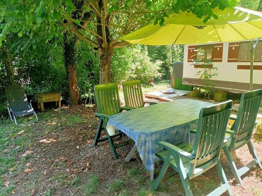 La Colline Aux Oiseaux, La Tranquillite Des Bois Villa Molieres-sur-Ceze Ngoại thất bức ảnh